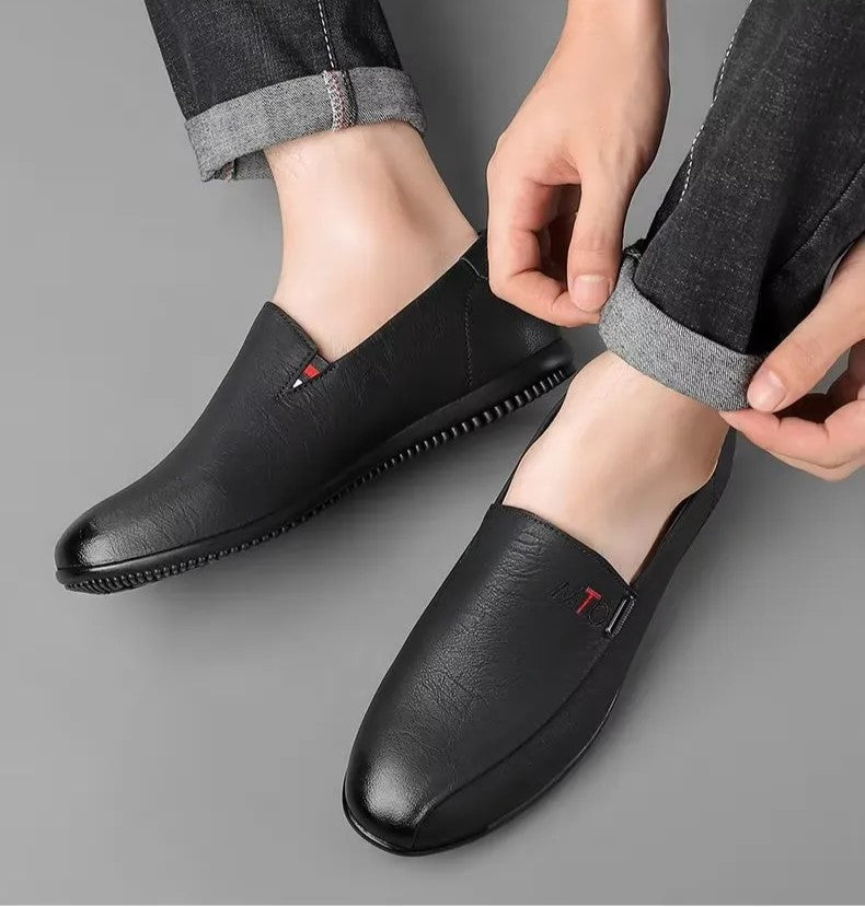 MOCASSINS LÉGERS ET MODERNES POUR HOMME-SN